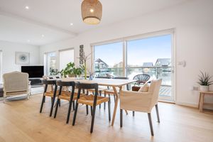 Dining/living area- click for photo gallery